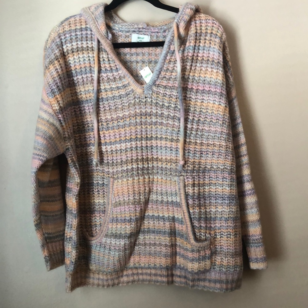 Arie, Medium, oversized fit, sweater